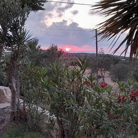 Villa Evenos Of 3 Bedrooms - Irida Country House Of 2 Bedrooms With Private Pools Элафониси Экстерьер фото