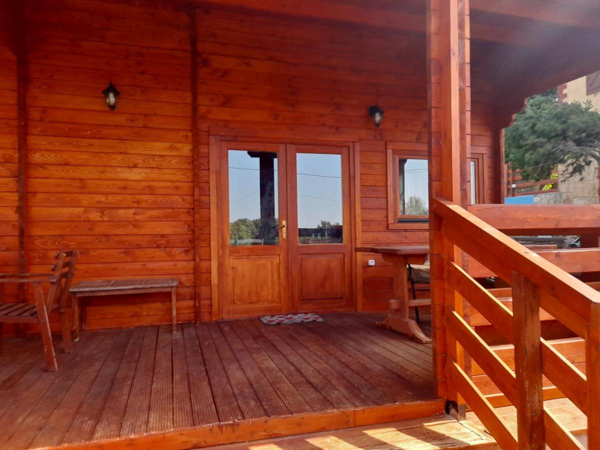 Villa Evenos Of 3 Bedrooms - Irida Country House Of 2 Bedrooms With Private Pools Элафониси Экстерьер фото