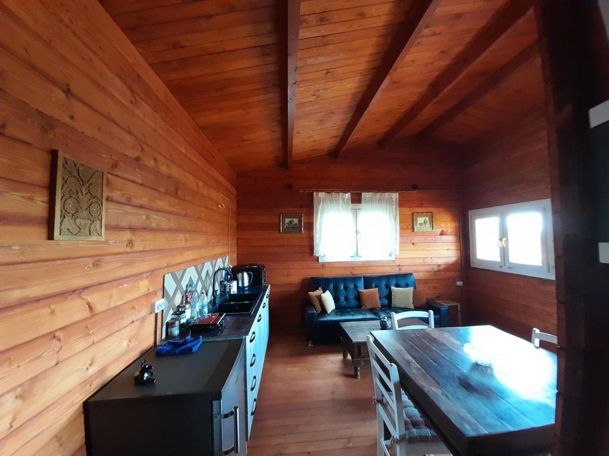 Villa Evenos Of 3 Bedrooms - Irida Country House Of 2 Bedrooms With Private Pools Элафониси Экстерьер фото