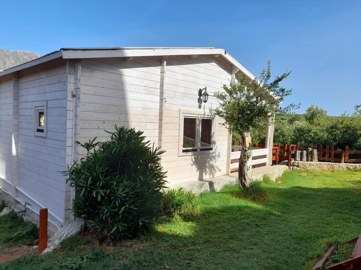Villa Evenos Of 3 Bedrooms - Irida Country House Of 2 Bedrooms With Private Pools Элафониси Экстерьер фото