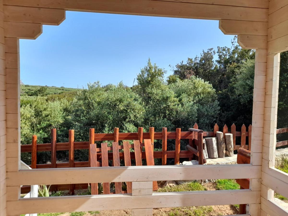 Villa Evenos Of 3 Bedrooms - Irida Country House Of 2 Bedrooms With Private Pools Элафониси Экстерьер фото