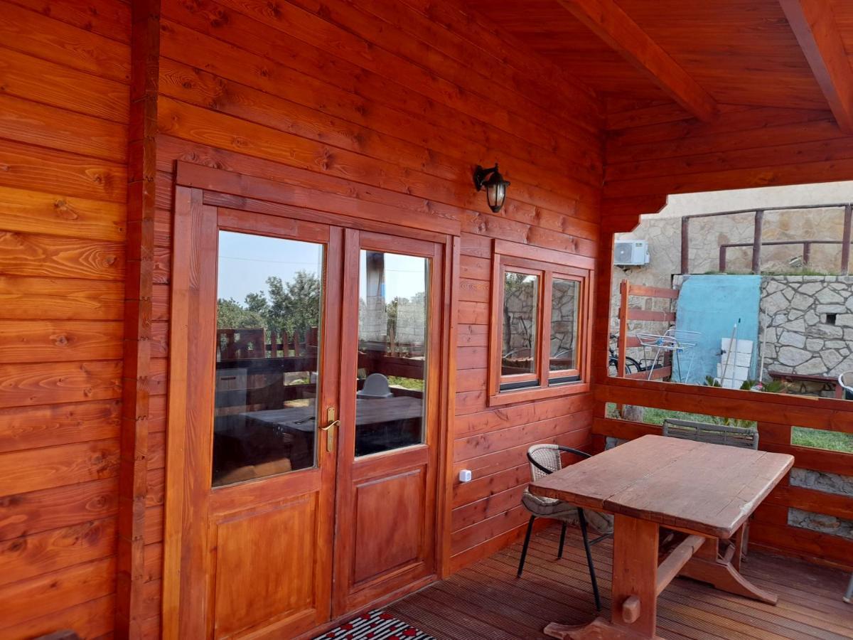 Villa Evenos Of 3 Bedrooms - Irida Country House Of 2 Bedrooms With Private Pools Элафониси Экстерьер фото