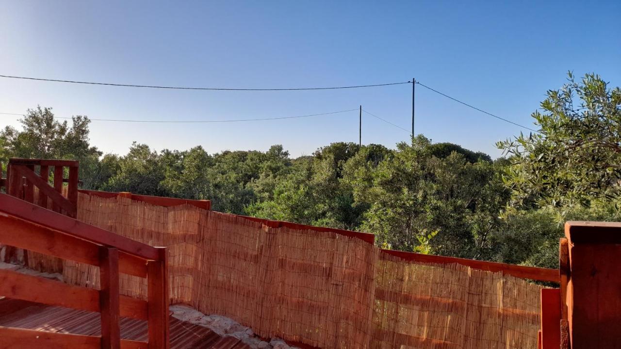 Villa Evenos Of 3 Bedrooms - Irida Country House Of 2 Bedrooms With Private Pools Элафониси Экстерьер фото