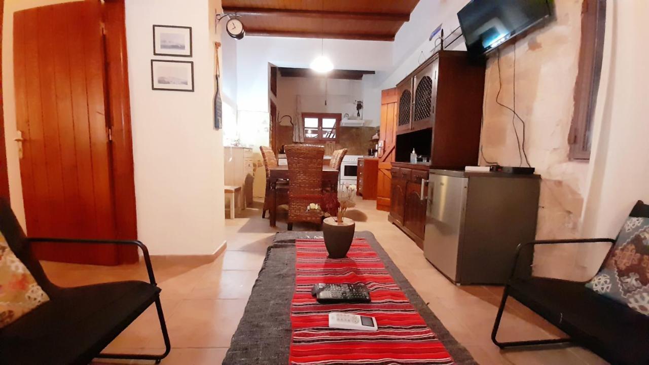 Villa Evenos Of 3 Bedrooms - Irida Country House Of 2 Bedrooms With Private Pools Элафониси Экстерьер фото